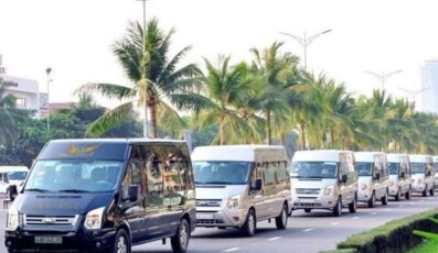 5 Dịch vụ xe sân bay Liên Khương đi Phan Rang Ninh Thuận