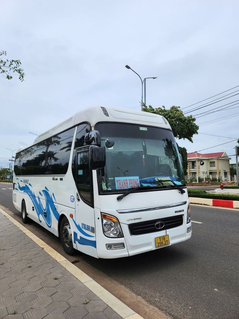 Top 11 Nhà xe Thủ Đức đi Vũng Tàu số điện thoại tổng đài