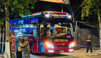 Top 7 Nhà xe Huế đi Vũng Tàu - Bà Rịa số điện thoại tổng đài