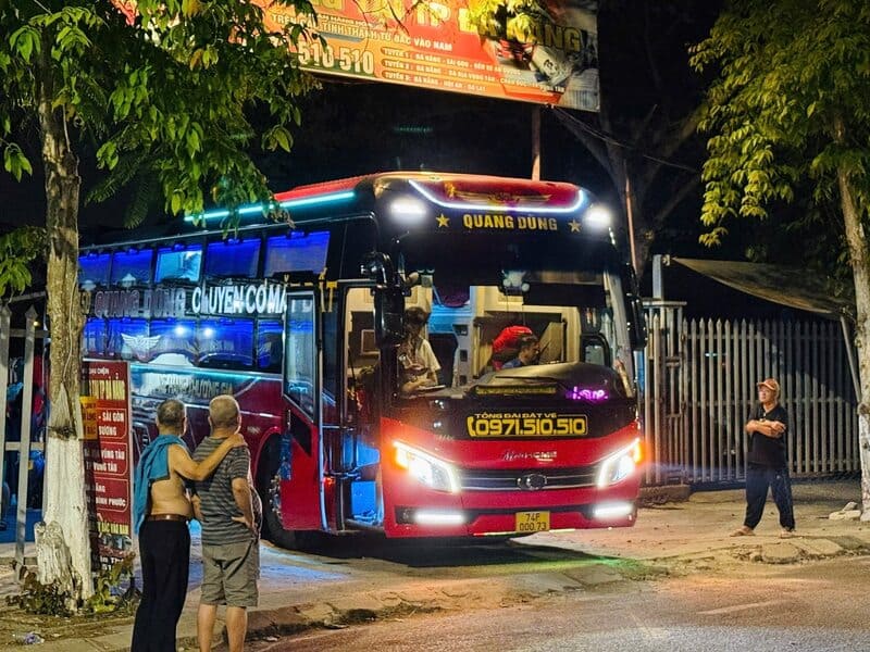 Top 7 Nhà xe Huế đi Vũng Tàu - Bà Rịa số điện thoại tổng đài