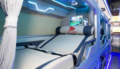 6 Nhà xe Tiền Giang đi Vũng Tàu Mỹ Tho Cai Lậy Gò Công Cái Bè