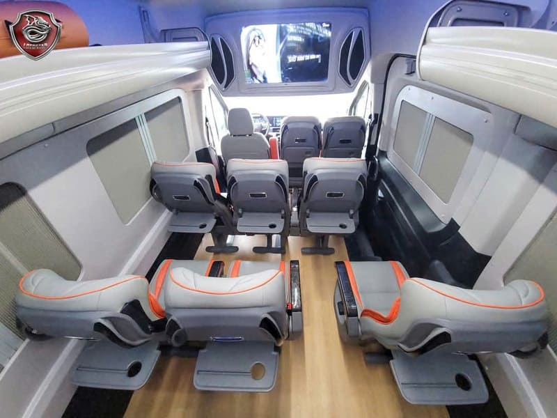 Top 12 Nhà xe Vũng Tàu Biên Hòa Đồng Nai xe khách limousine
