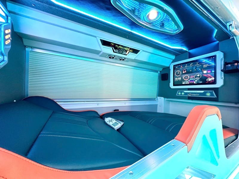 13 Nhà xe Cần Thơ đi Vũng Tàu vé xe khách limousine giường nằm