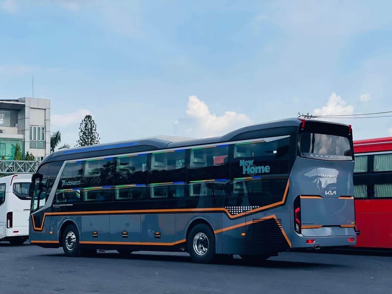 10 Nhà xe Vũng Tàu Kiên Giang Hà Tiên Rạch Giá tốt nhất đặt vé
