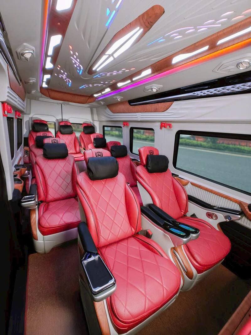 Top 5 Nhà xe Vũng Tàu đi Lâm Đồng số điện thoại tổng đài