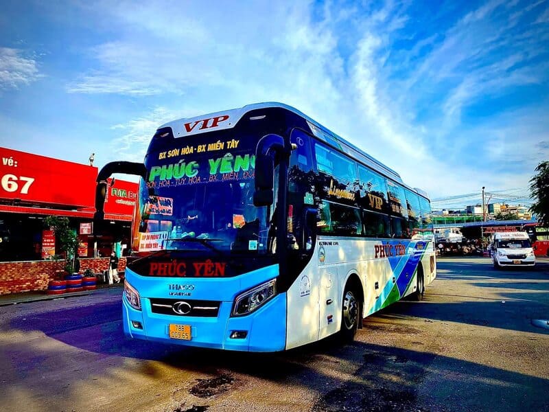 15 Nhà xe Vũng Tàu Nha Trang đặt vé xe khách limousine giường nằm