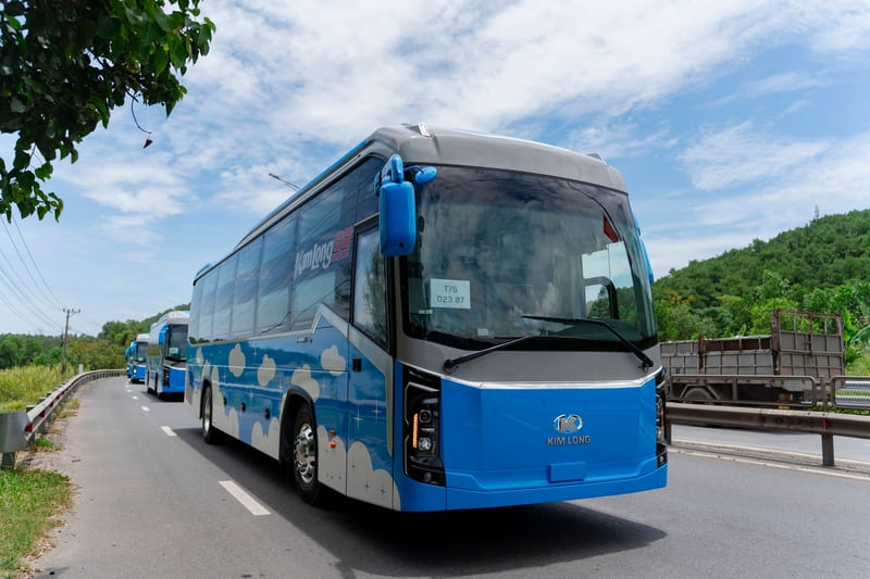 11 Nhà xe Vũng Tàu đi Quy Nhơn Bình Định Phù Cát Hoài Nhơn
