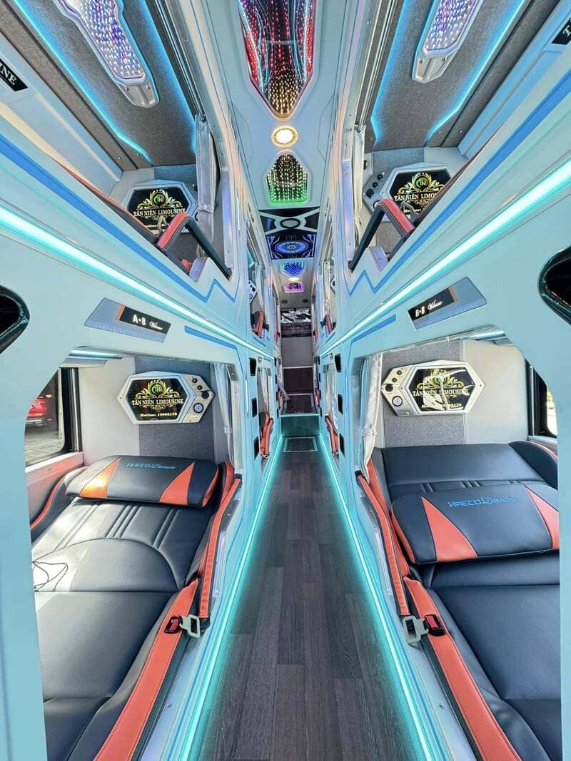 Top 5 Nhà xe Vũng Tàu Sóc Trăng số điện thoại tổng đài