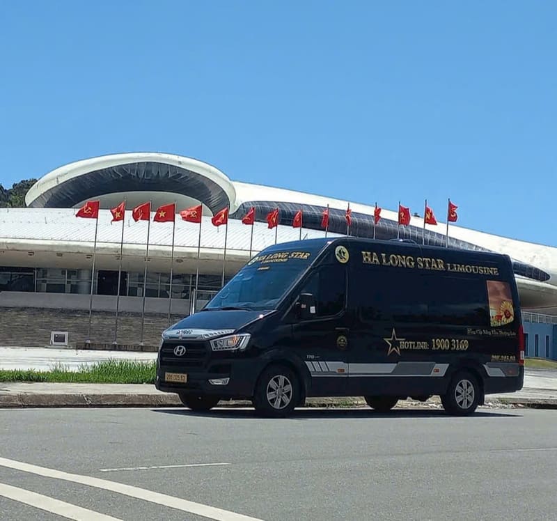 Top 8 Nhà xe Mỹ Đình Hạ Long xe khách limousine giường nằm