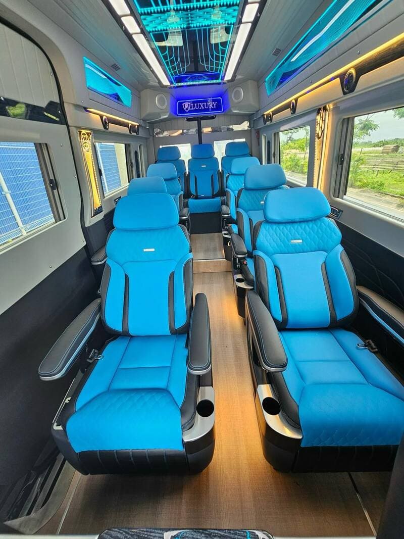 Top 8 Nhà xe Mỹ Đình Hạ Long xe khách limousine giường nằm