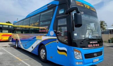 6 Nhà xe từ Sài Gòn đi Nhơn Trạch Đồng Nai từ bến xe An Sương