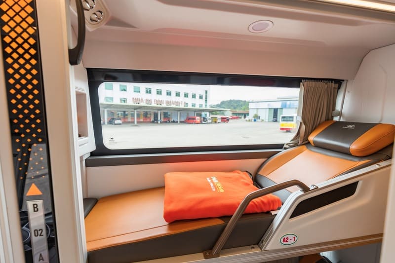9 Nhà xe từ bến xe Giáp Bát đi Nghệ An Vinh số điện thoại