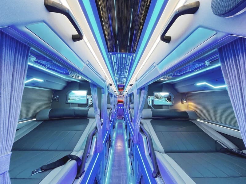 Top 18 Nhà xe Bảo Lộc Đà Nẵng xe khách limousine giường nằm