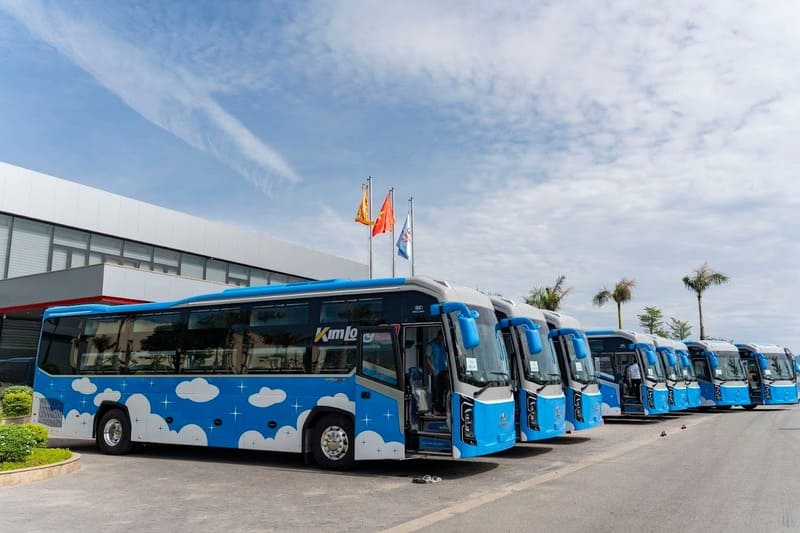 11 Nhà xe Đà Nẵng Bình Phước Đồng Xoài Lộc Ninh giường nằm