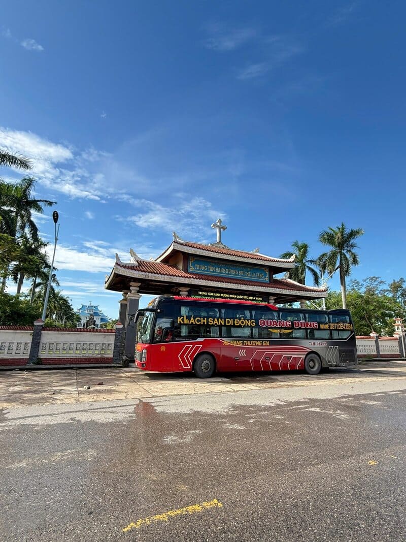 Top 25 Nhà xe Đà Nẵng Bình Thuận Phan Thiết Mũi Né Tuy Phong