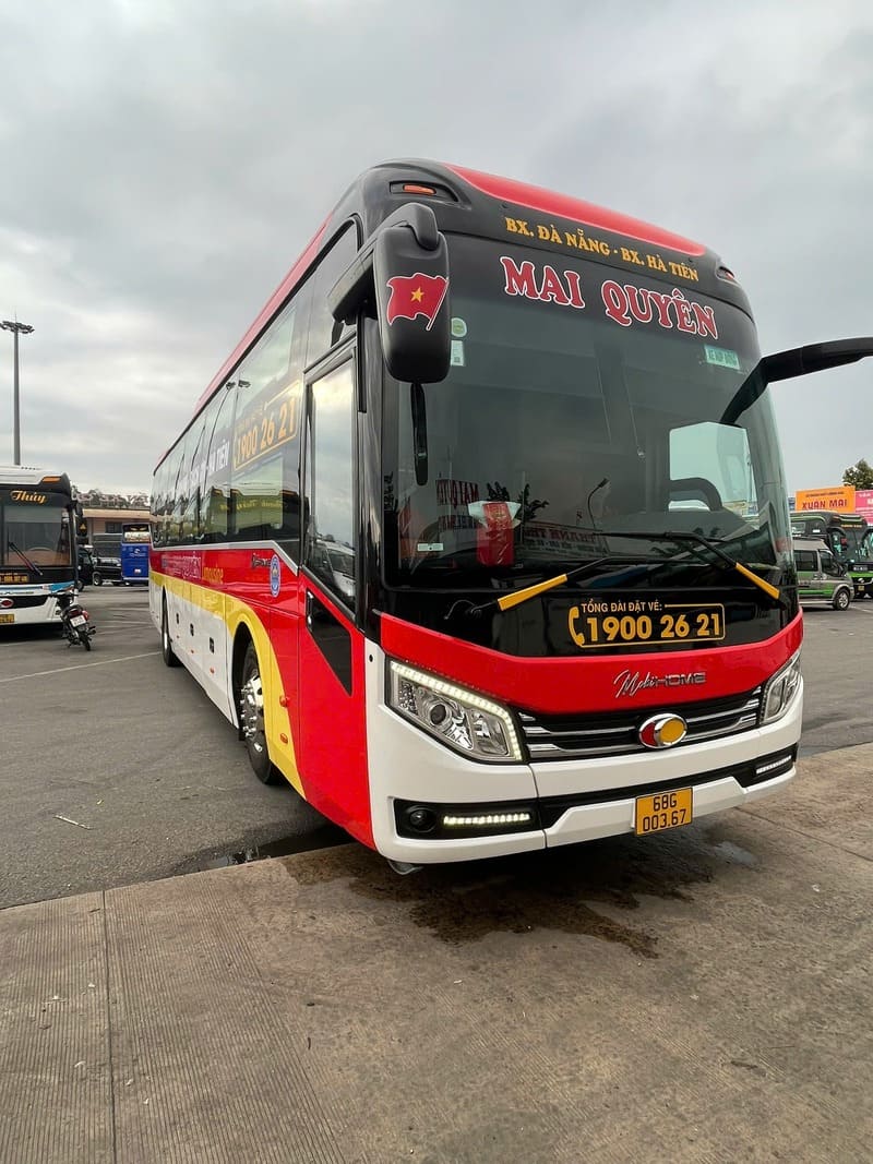 Top 25 Nhà xe Đà Nẵng Bình Thuận Phan Thiết Mũi Né Tuy Phong