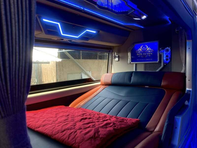 23 Nhà xe Đồng Nai đi Đà Nẵng Biên Hòa Long Khánh Long Thành