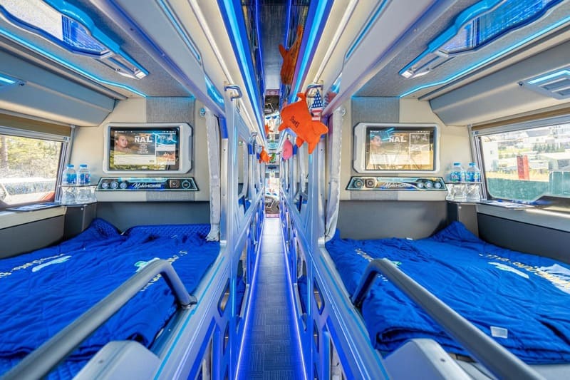 23 Nhà xe Đồng Nai đi Đà Nẵng Biên Hòa Long Khánh Long Thành