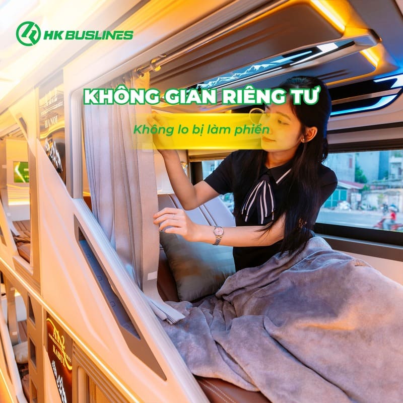 Top 11 Nhà xe Đà Nẵng đi Phong Nha limousine giường nằm