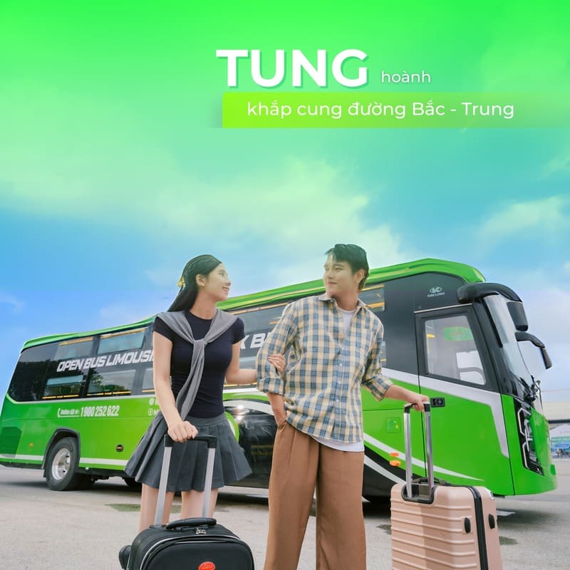 Top 11 Nhà xe Đà Nẵng đi Phong Nha limousine giường nằm