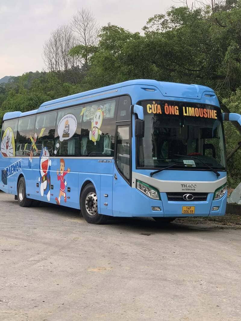 20 Nhà xe Đà Nẵng Quảng Ninh đặt xe khách limousine giường nằm
