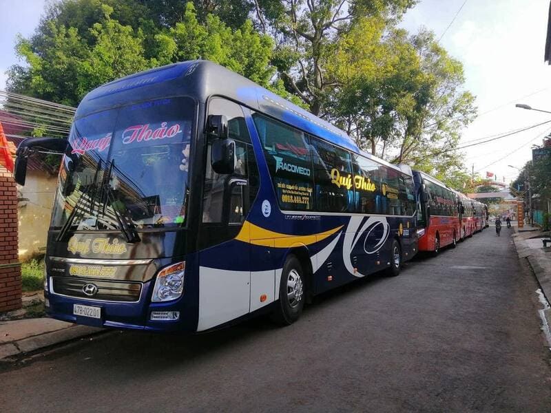 Top 6 Nhà xe Eakar đi Đà Nẵng đưa đón về Eahleo Easup