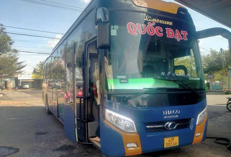 Top 6 Nhà xe Eakar đi Đà Nẵng đưa đón về Eahleo Easup