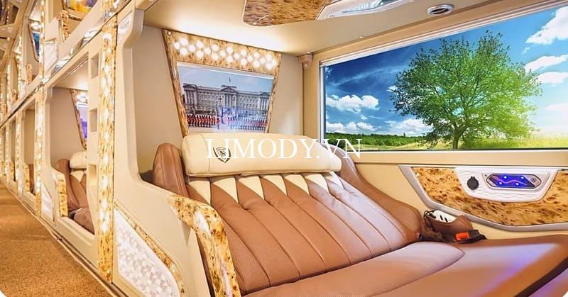 27 Nhà xe khách Nghệ An Thanh Hóa đi Vinh limousine giường nằm