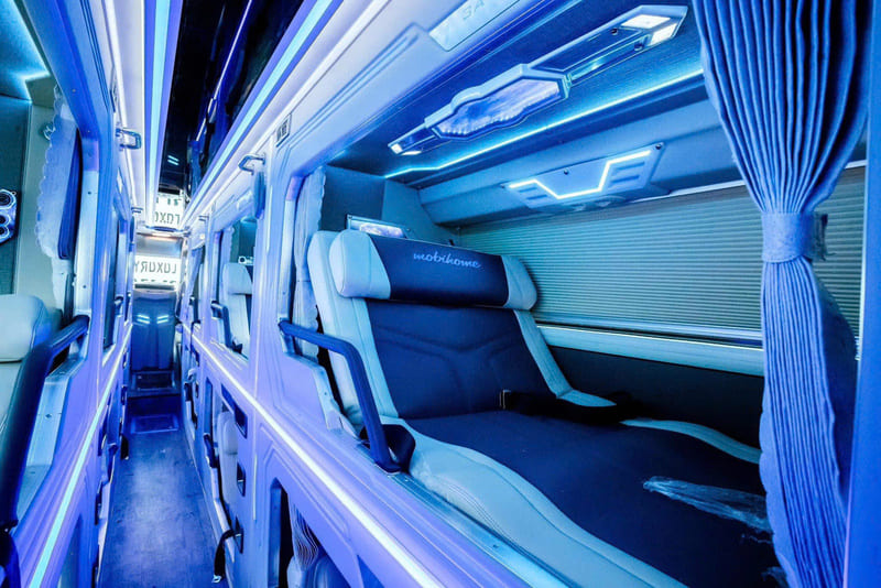 16 Nhà xe Đà Nẵng Ninh Bình đặt vé xe khách limousine giá tốt