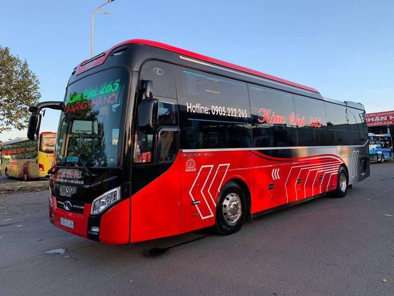 16 Nhà xe Đà Nẵng Ninh Bình đặt vé xe khách limousine giá tốt