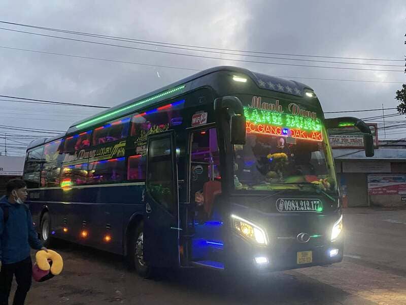 16 Nhà xe Đà Nẵng Ninh Bình đặt vé xe khách limousine giá tốt
