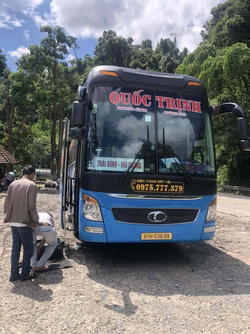 16 Nhà xe Đà Nẵng Ninh Bình đặt vé xe khách limousine giá tốt