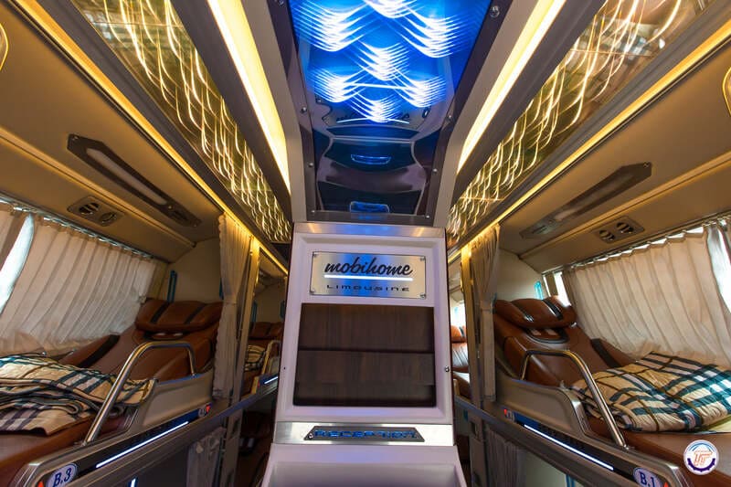 16 Nhà xe Đà Nẵng Ninh Bình đặt vé xe khách limousine giá tốt