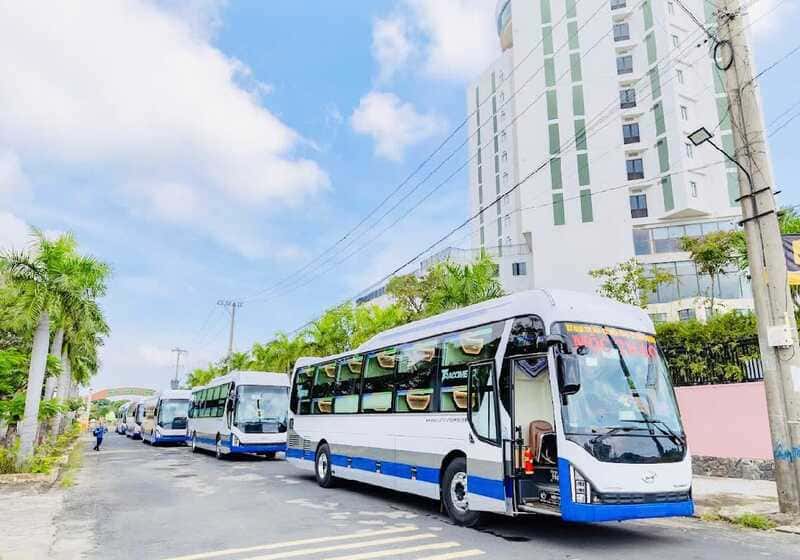 22 Nhà xe Đà Nẵng Phú Yên Tuy Hòa đặt vé xe khách giường nằm