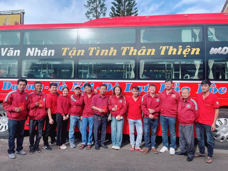 Top 5 Nhà xe Thanh Hóa đi Bảo Lộc - Lâm Đồng giường nằm
