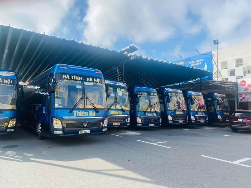 Top 19 Nhà xe Thanh Hóa Hà Tĩnh xe Kỳ Anh đi Thanh Hoá