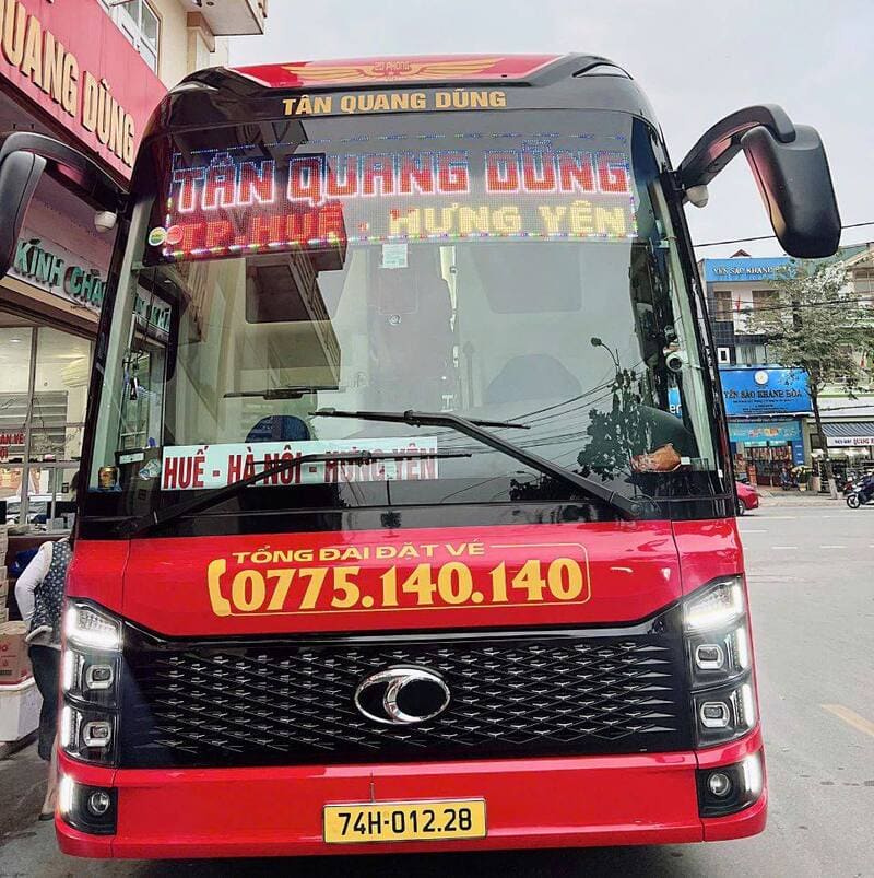 Top 19 Nhà xe Thanh Hóa Hà Tĩnh xe Kỳ Anh đi Thanh Hoá