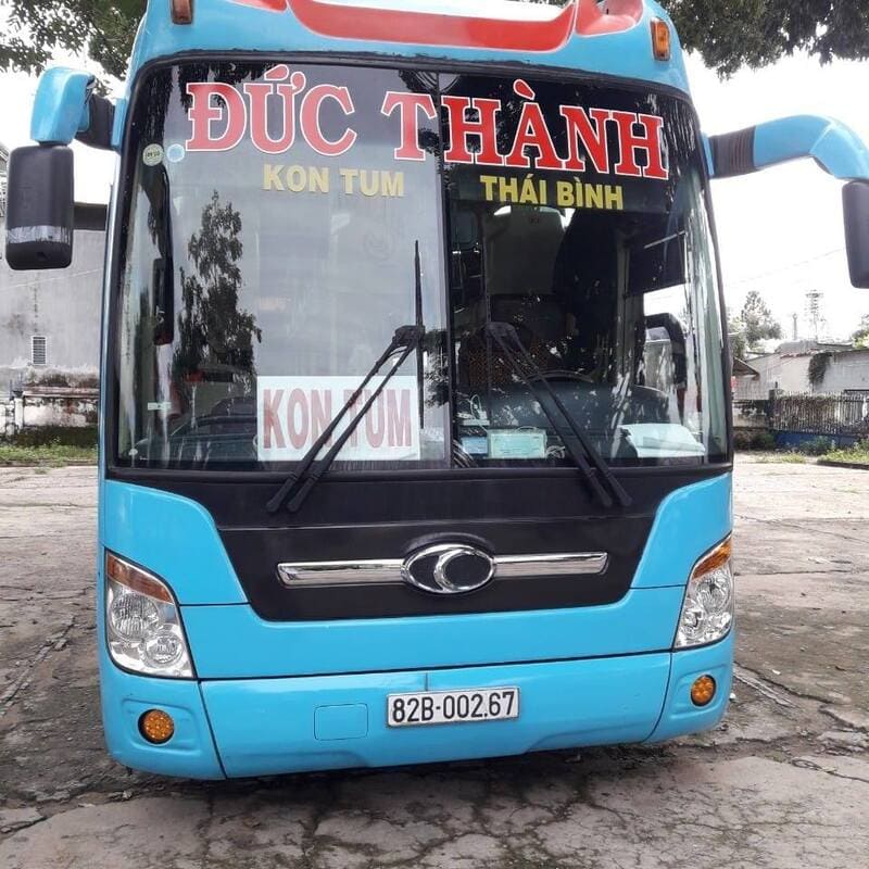 23 Nhà xe Thanh Hóa Quảng Bình Đồng Hới limousine giường nằm