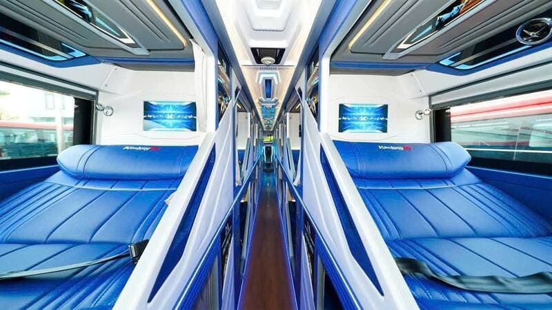 23 Nhà xe Thanh Hóa Quảng Bình Đồng Hới limousine giường nằm