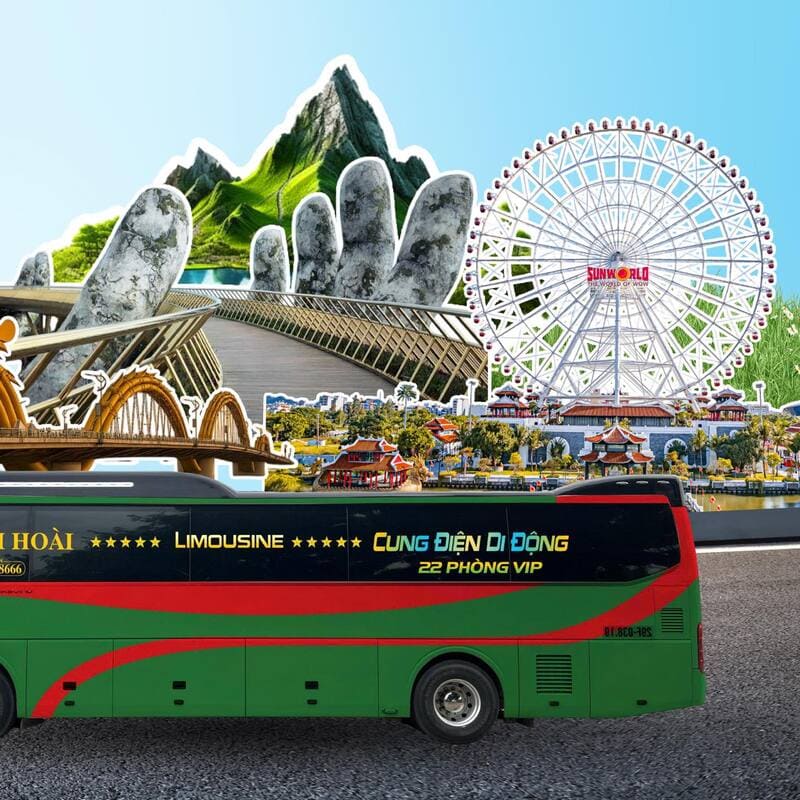 23 Nhà xe Thanh Hóa Quảng Bình Đồng Hới limousine giường nằm