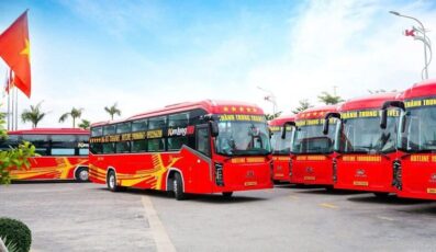 Top 16 Nhà xe Thanh Hóa Thái Bình limousine giường nằm tốt nhất
