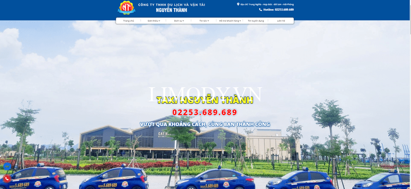 Taxi Nguyễn Thành: Số điện thoại tổng đài và bảng giá cước Km