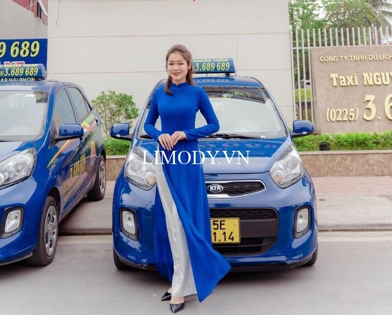 Taxi Nguyễn Thành: Số điện thoại tổng đài và bảng giá cước Km