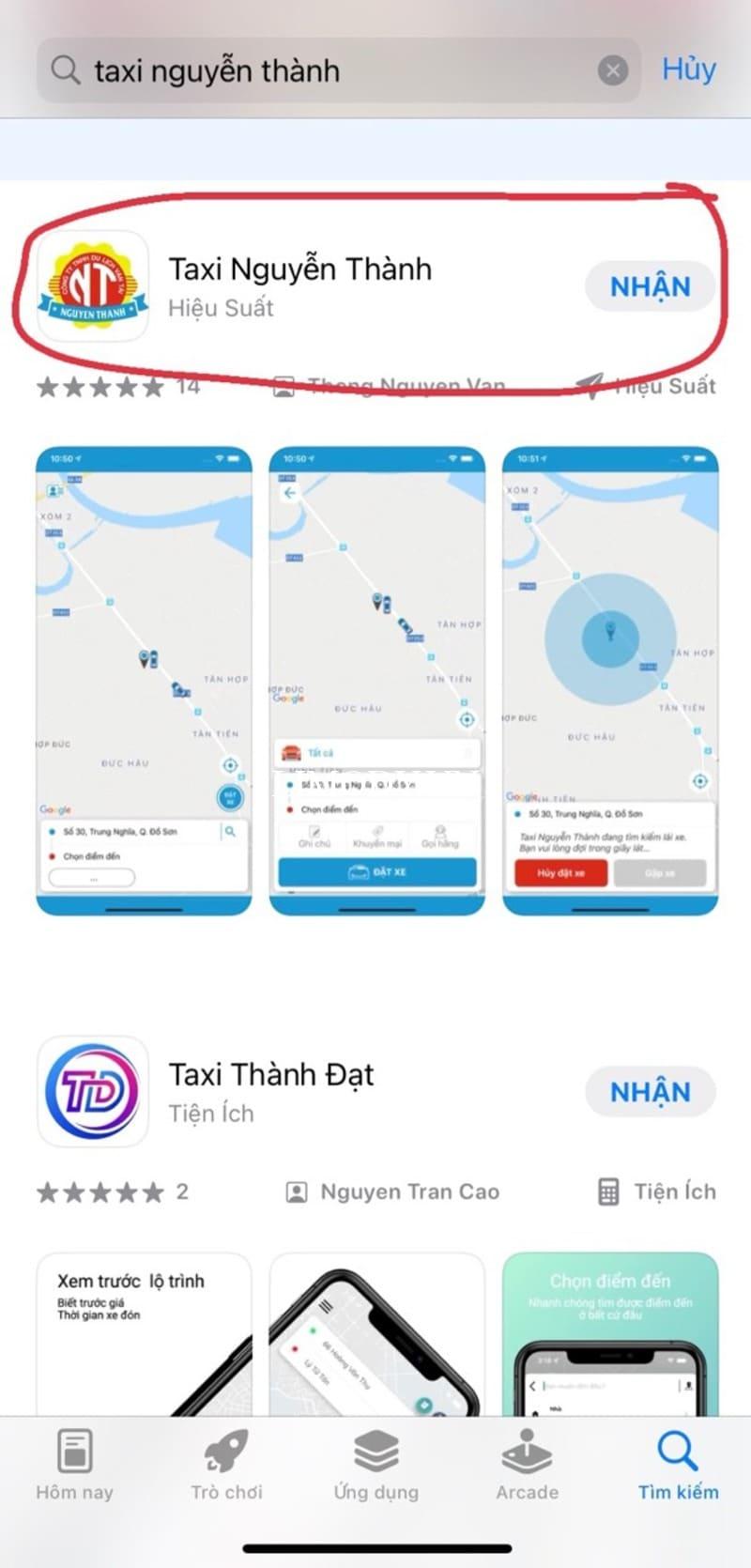 Taxi Nguyễn Thành: Số điện thoại tổng đài và bảng giá cước Km