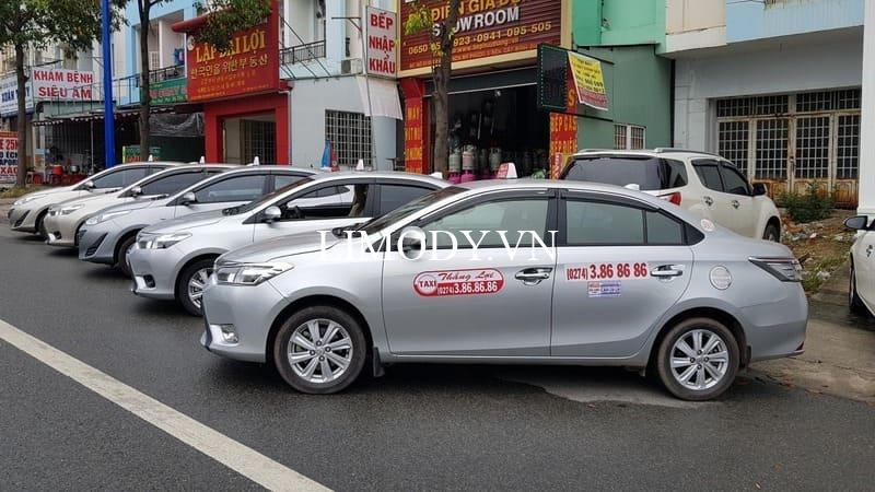 Taxi Thắng Lợi: Thông tin chi tiết tổng đài, giá cước và cách gọi xe