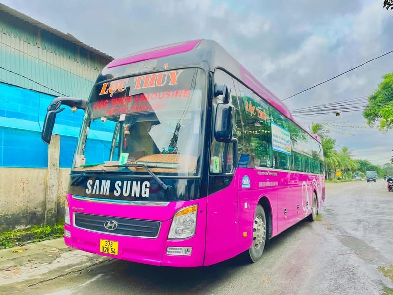 6 Nhà xe DakLak đi Nghệ An xe khách Vinh đi Buôn Ma Thuột