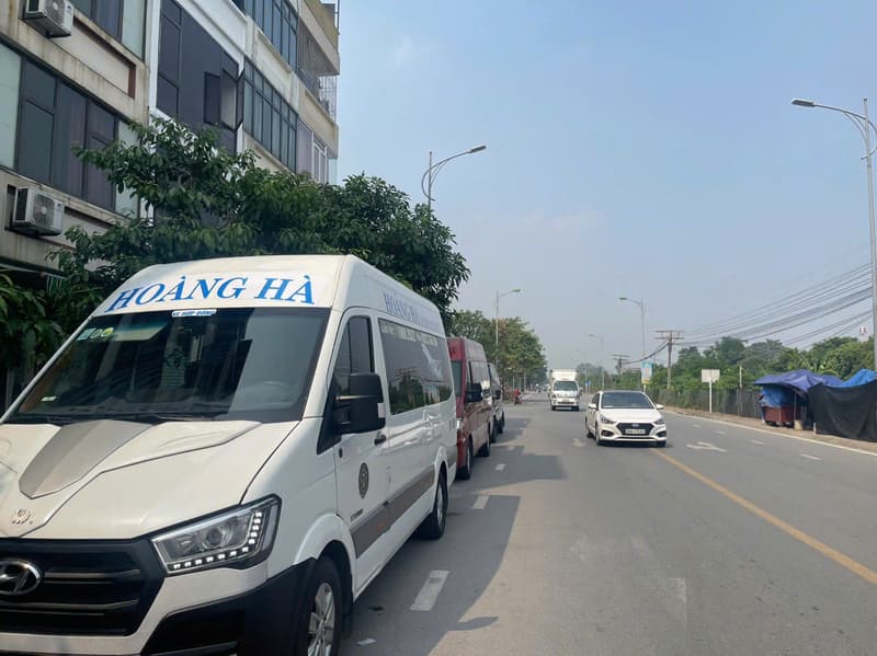 26 Nhà xe limousine Hà Nội Quảng Ninh giờ chạy xe khách giường nằm