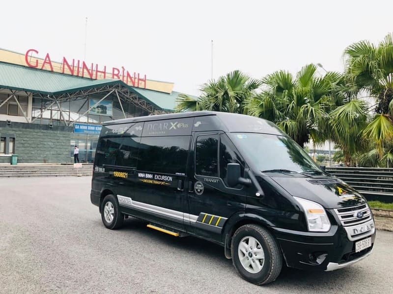 26 Nhà xe limousine Hà Nội Quảng Ninh giờ chạy xe khách giường nằm