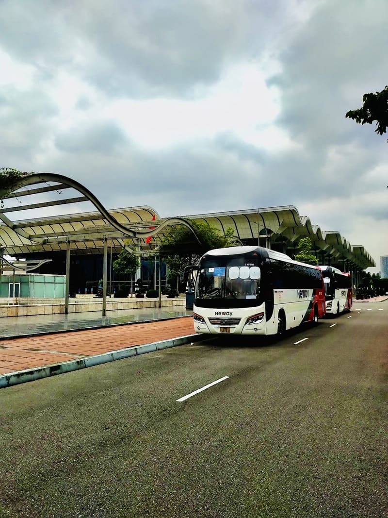 26 Nhà xe limousine Hà Nội Quảng Ninh giờ chạy xe khách giường nằm
