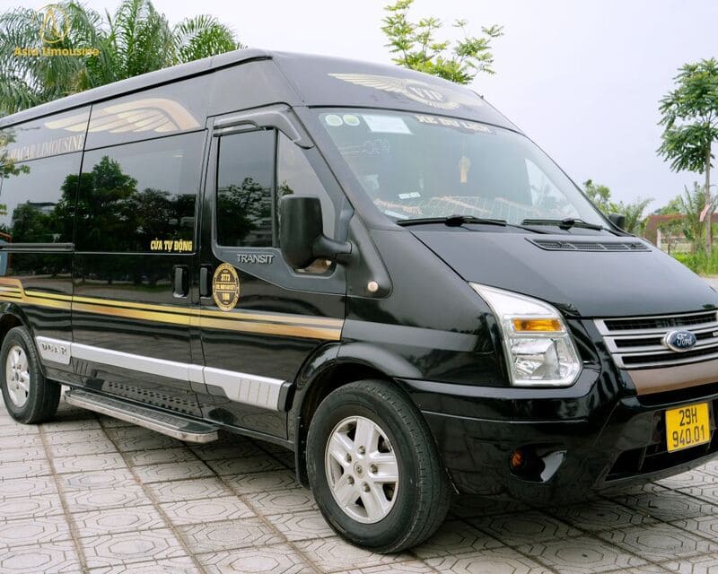 26 Nhà xe limousine Hà Nội Quảng Ninh giờ chạy xe khách giường nằm